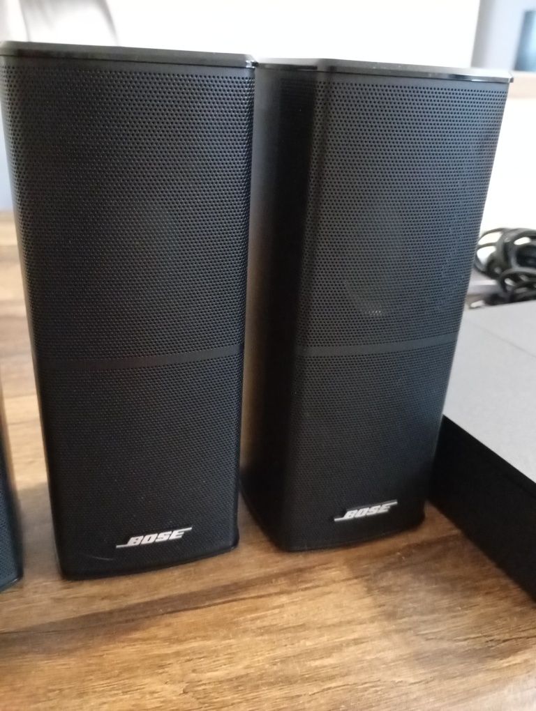 Bose acoustimass 10 V custom