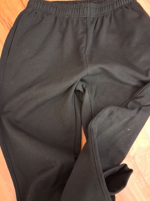 Nike spodnie dresowe m czarne joggery