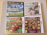 Jogos Nintendo 3ds usados