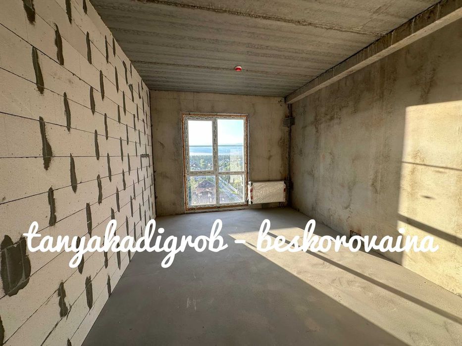 2 кімн. у розстрочку 0% у ЖК OXFORD в с. Чайки - передмісті Києва