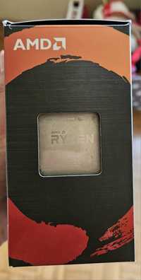 Procesor AMD Ryzen 5 2600 6/12 AM4 + chłodzenie