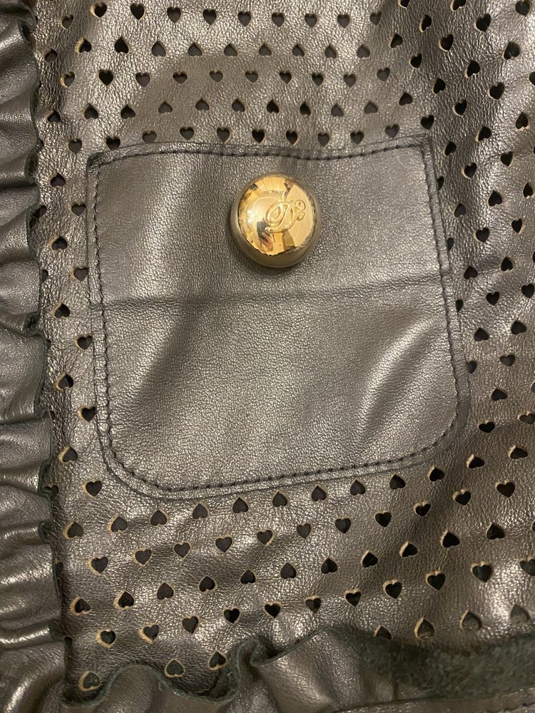 Dsquared xs s 2300$ оригинал кожаная куртка шкіряна оригінал