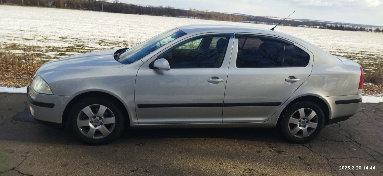 Skoda A5 2.0tdi продам