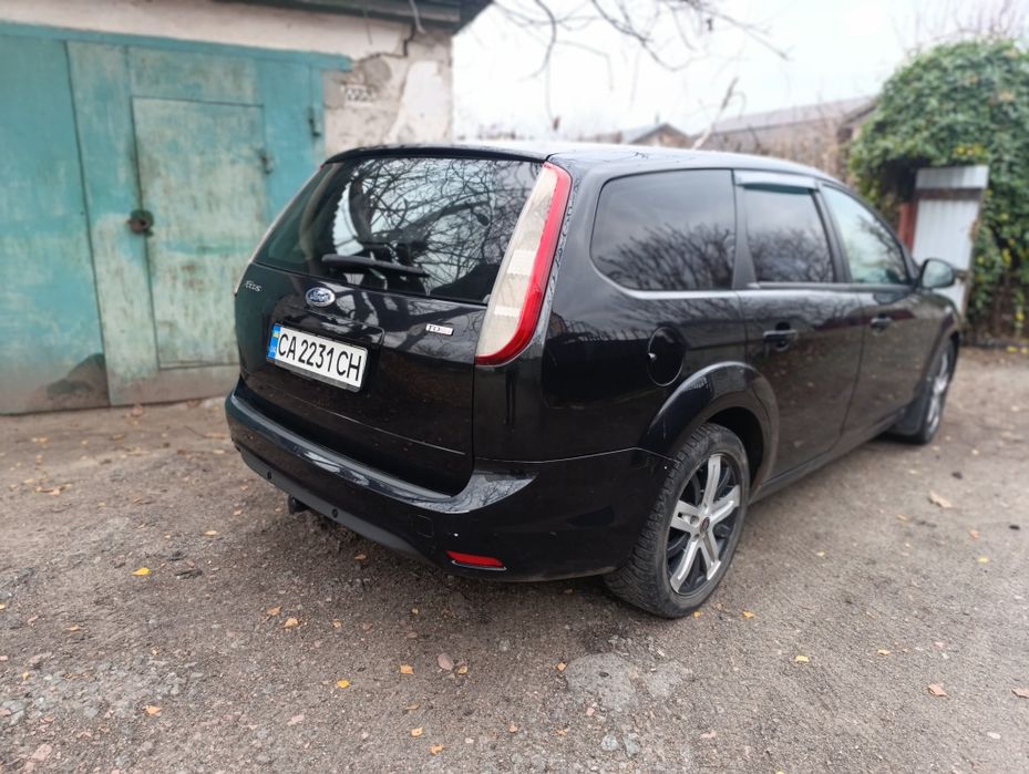 Форд фокус 2 універсал