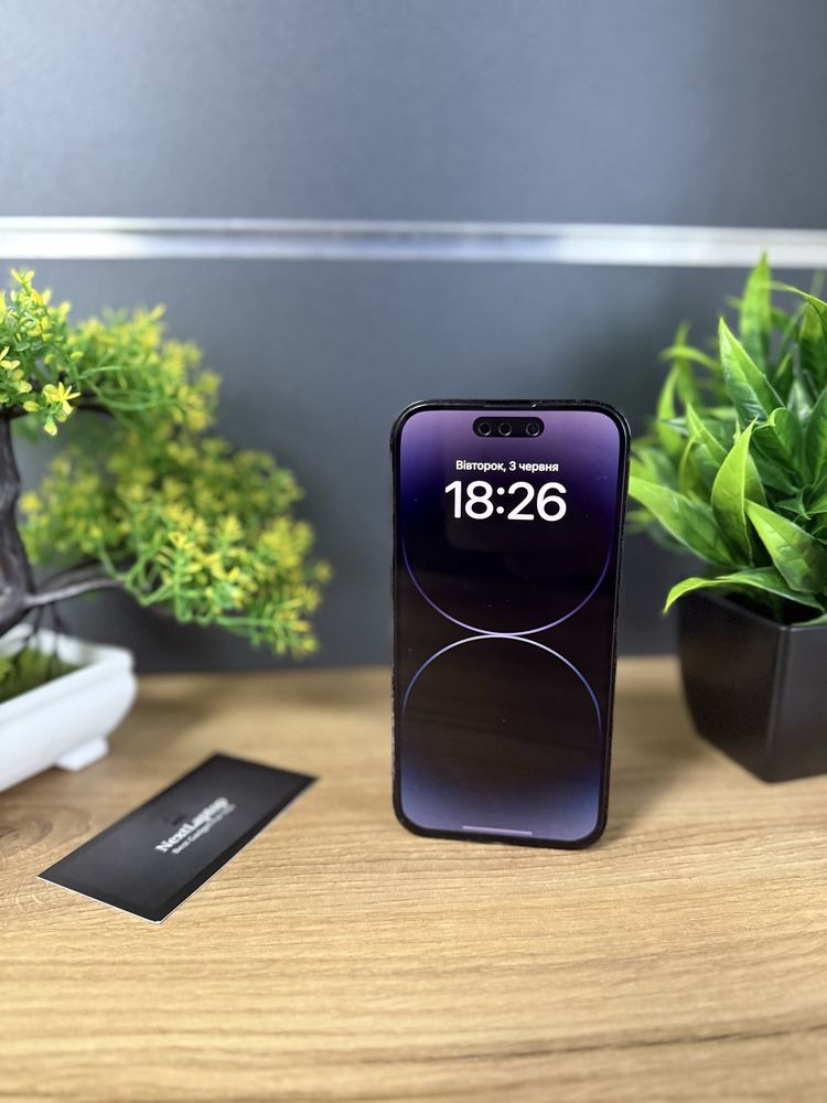 Apple Iphone 14 Pro  128 Gb Neverlock !  no face id