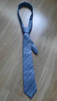 Krawat błękitny Czako Collection