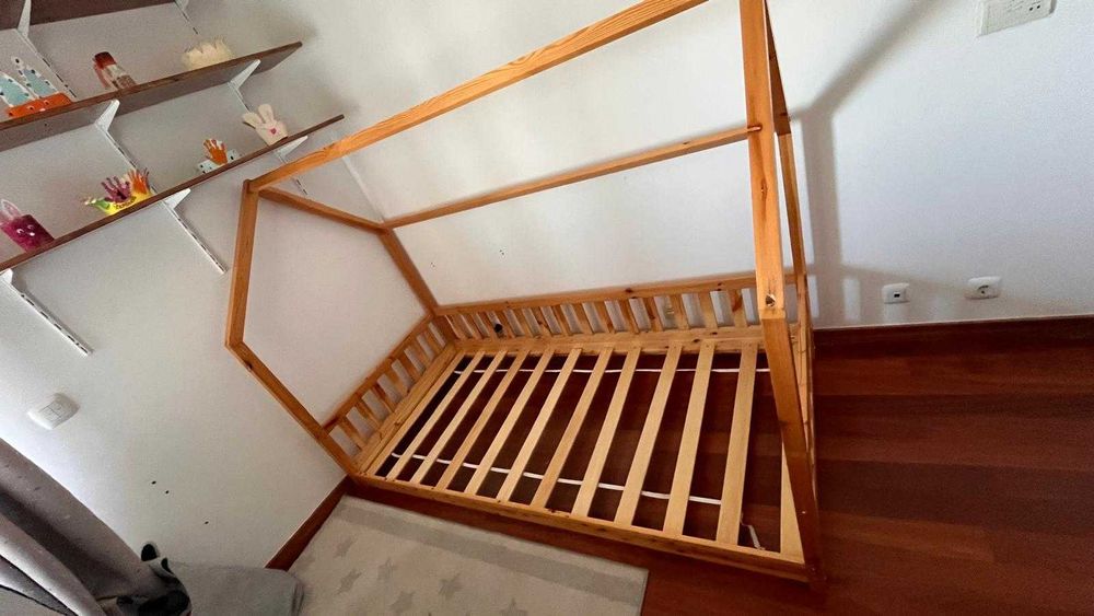 Cama Criança Montessori