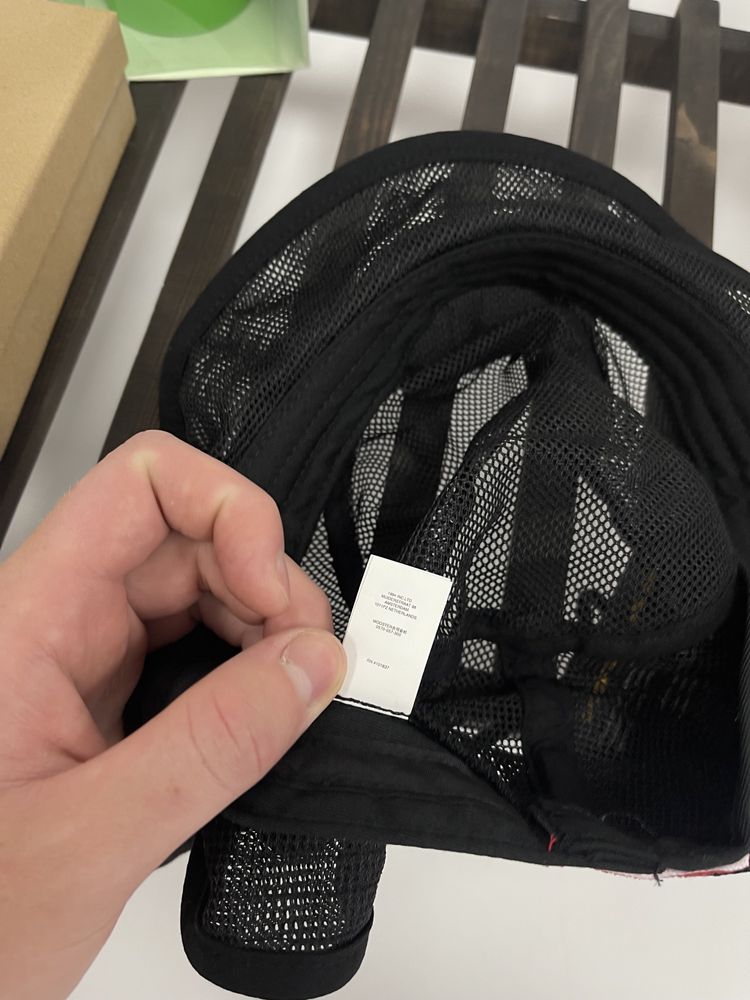 Панама Supreme Mesh Cordura Bucket Hat