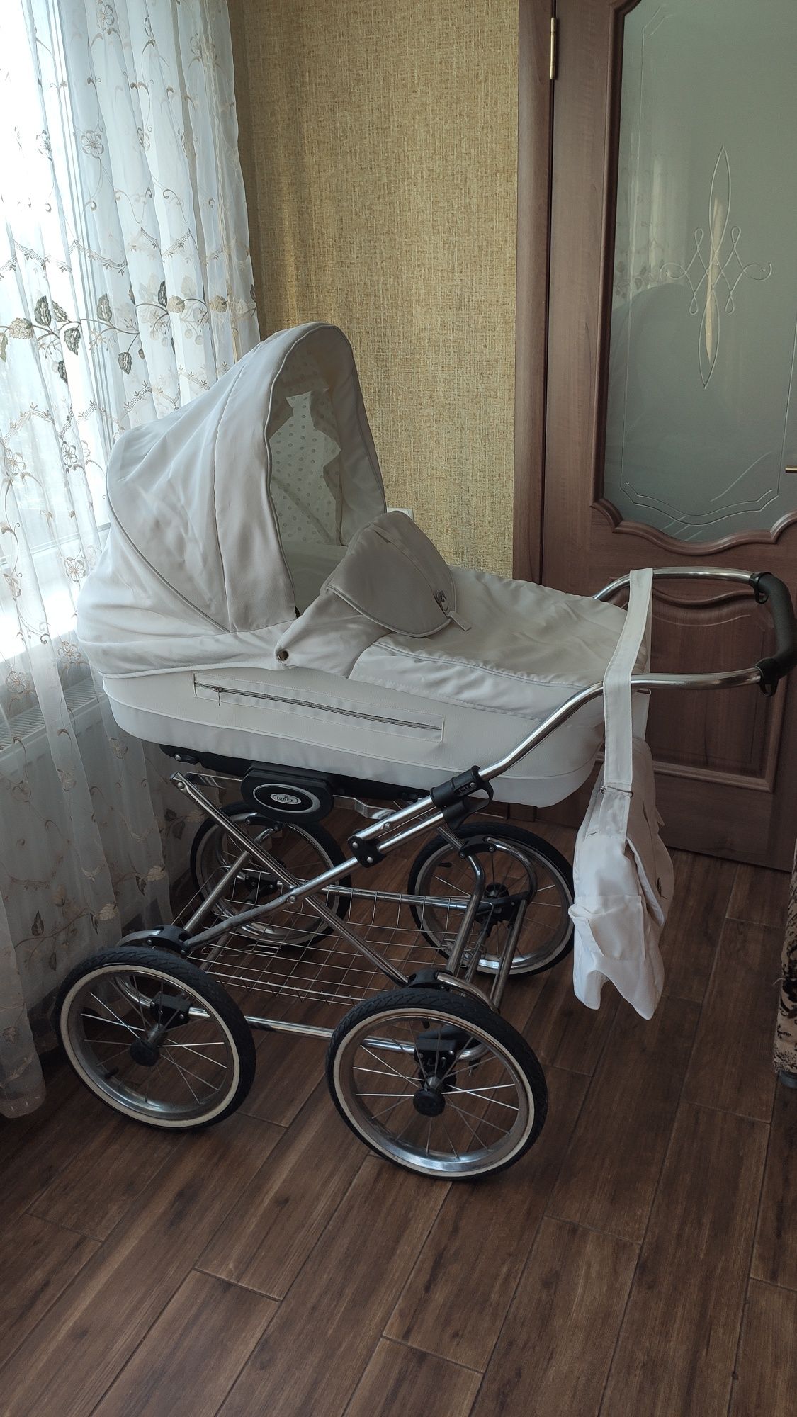 Коляска LONEX Classic ecco 2 в 1.