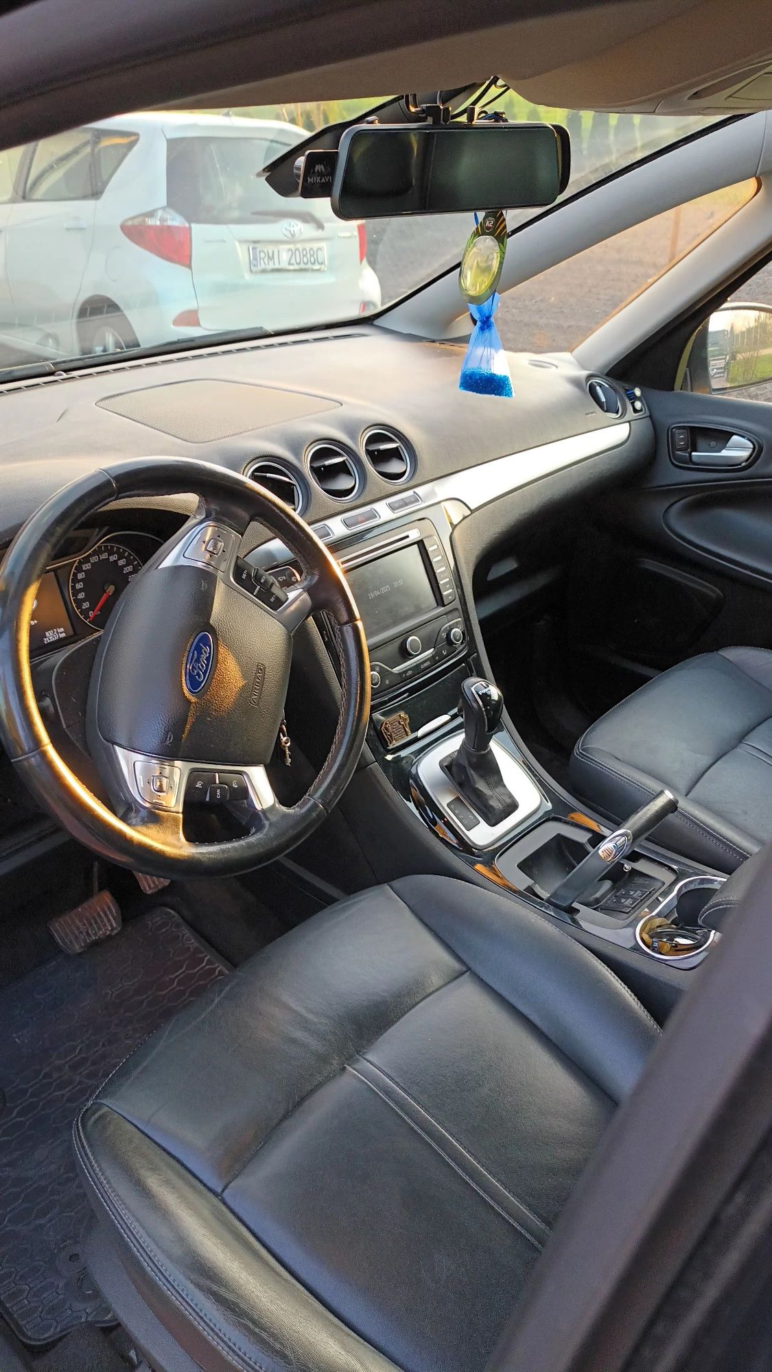 Ford S-Max 2.0 tdci ,Titanium, 7 osób