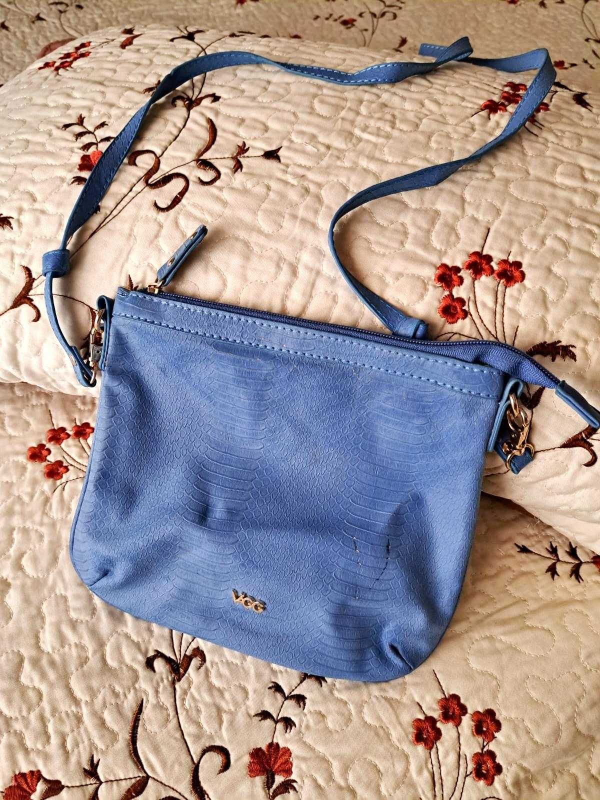 Bolsa de mulher da VGG