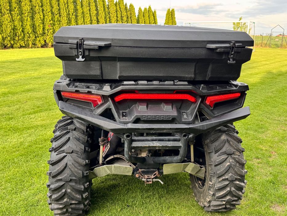 Polaris Sportsman XP 1000 (2019) LED + Tuning!