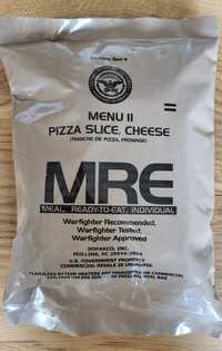 Racje Żywnościowe MRE (MENU w opisie)