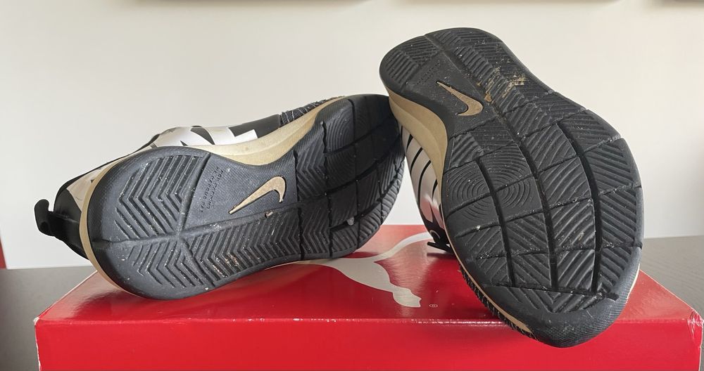 Sapatilhas NIKE 38 pretas