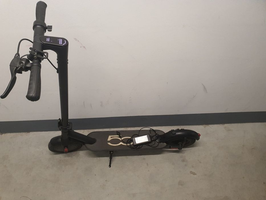 Hulajnoga elektryczna Fiat 500