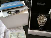 Relógio automático Seiko Prospex SPB143J1