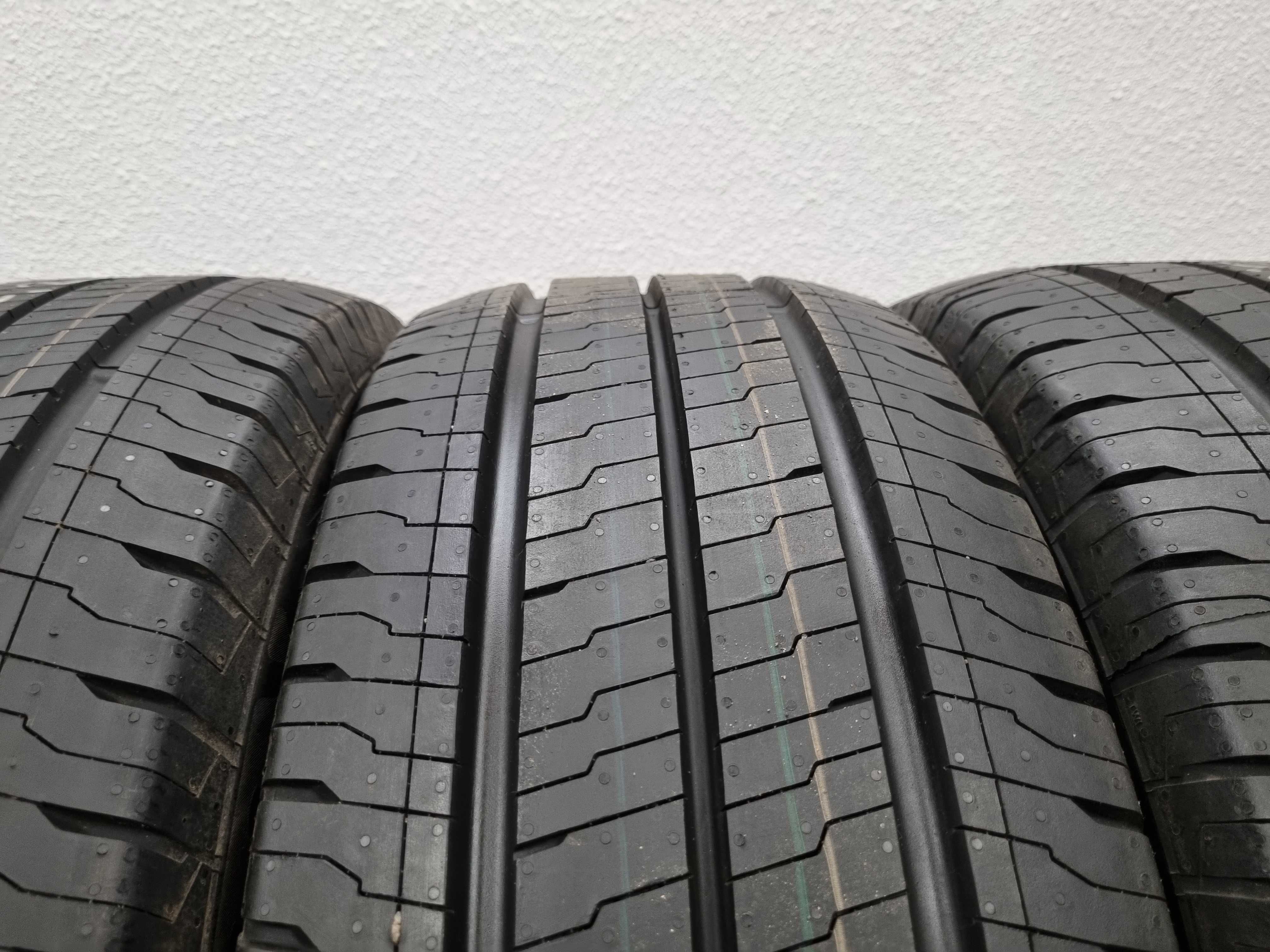 235/65/16c 115/113R Continental Van Contact ECO NOWE MONTAŻ WYSYŁKA