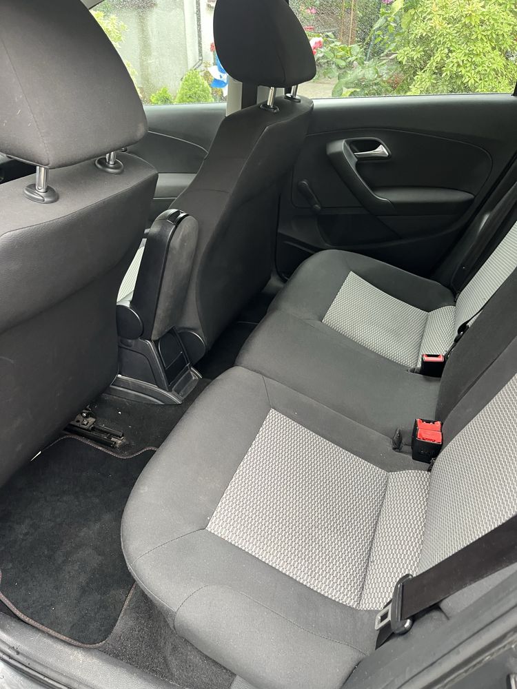 Vw polo 6R 1.4 16v