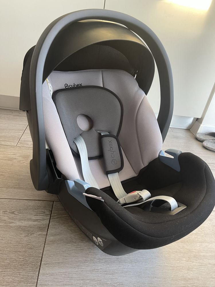 Дитяче автокрісло cybex Aton 0+