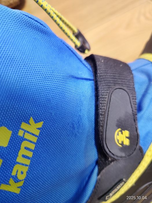 Чоботи Kamik 15cm