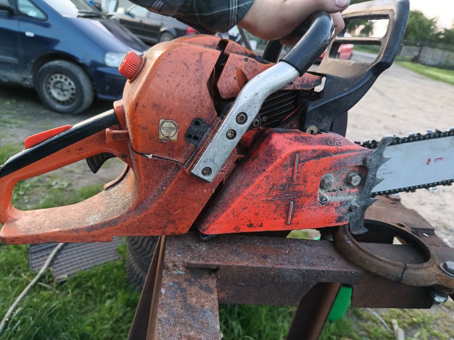 Piła spalinowa Echo 620sx