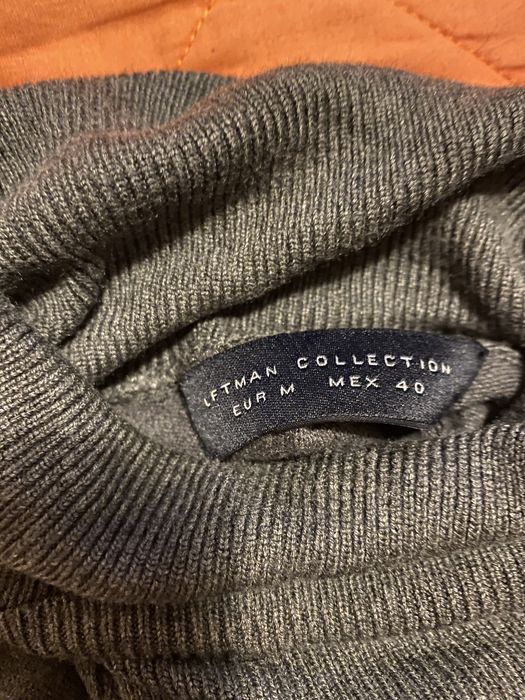 Camisola de gola alta da lefties