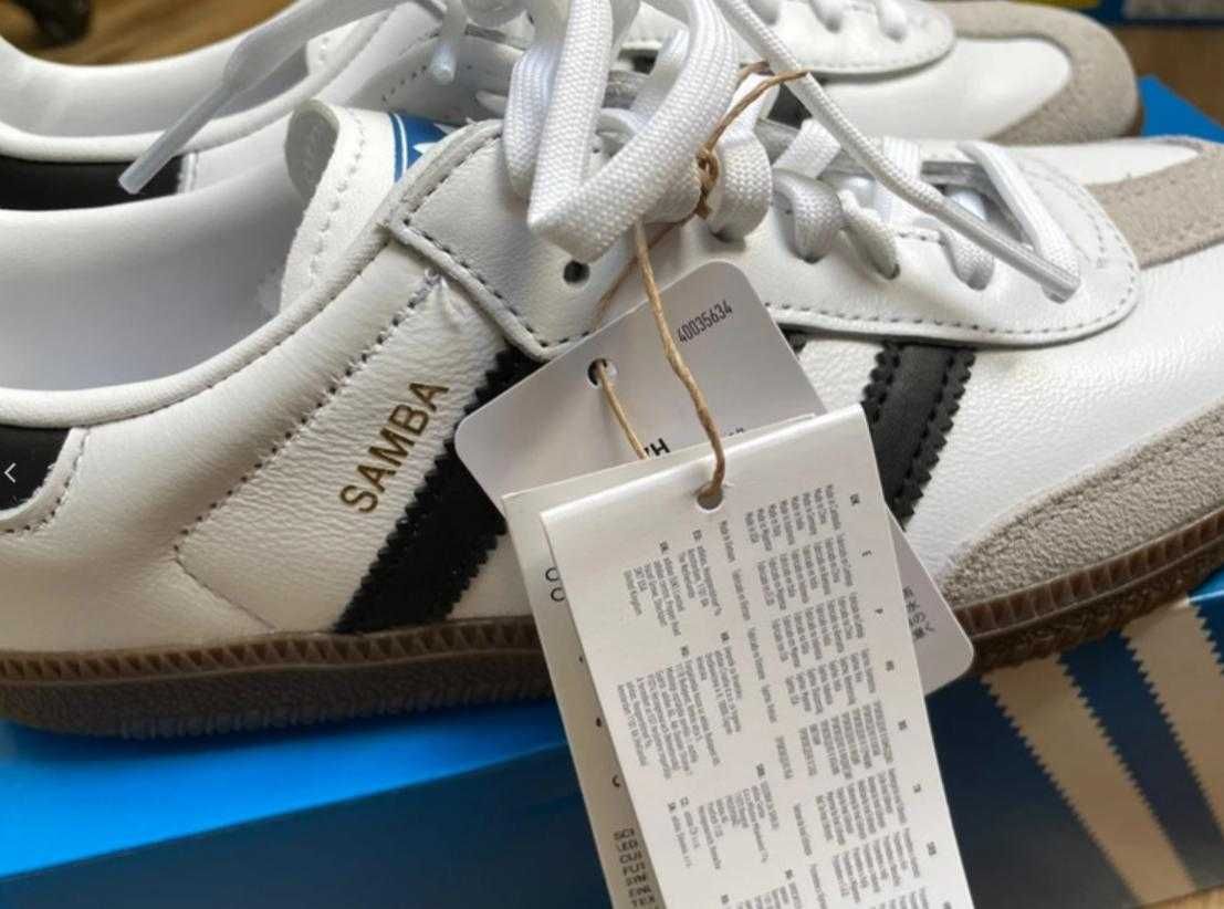 Adidas Samba OG  42