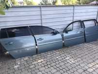 Двері Opel Vectra C