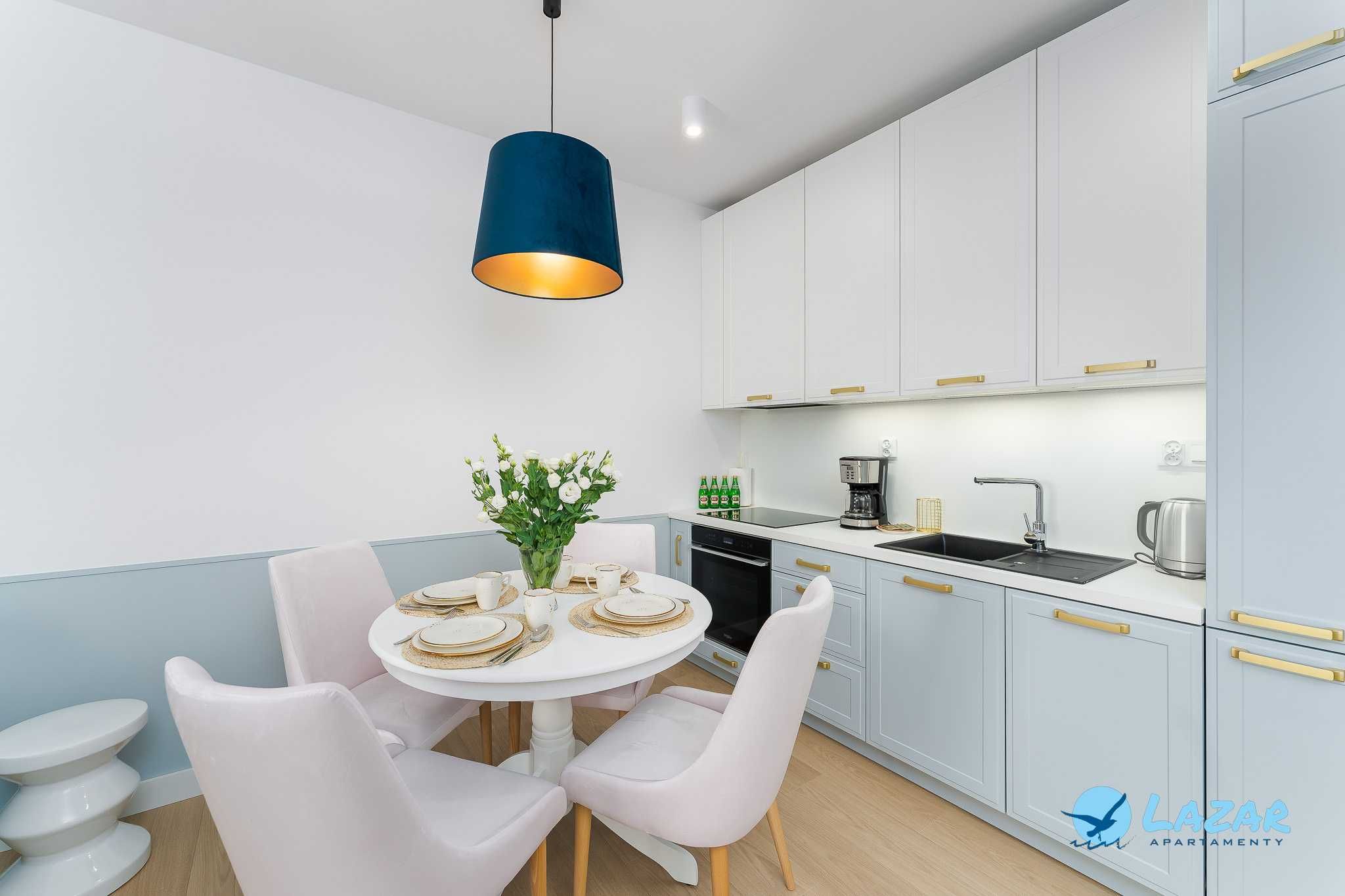Komfortowe apartamenty nad morzem w Kołobrzegu z basenami