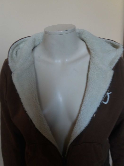 Bluza ocieplana futerkiem ROXY M