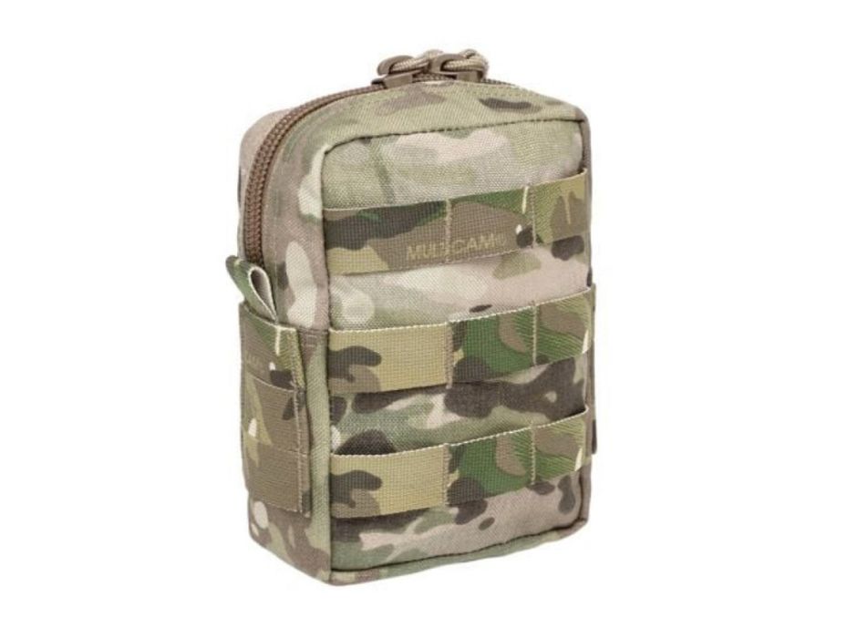 Підсумок маленький Warrior Small MOLLE Utility MultiCam