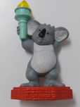 Koala c/ Tocha - McDonald's - 2006 Vintage