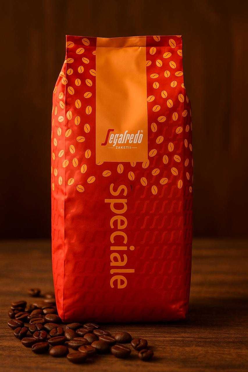 Kawa w ziarnach Jegafredo 1kg+
