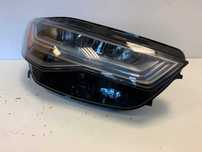 Prawa Lampa Reflektor Audi a6 c7 FULL LED USA