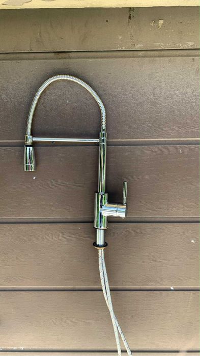 Bateria zlewozmywakowa FERRO