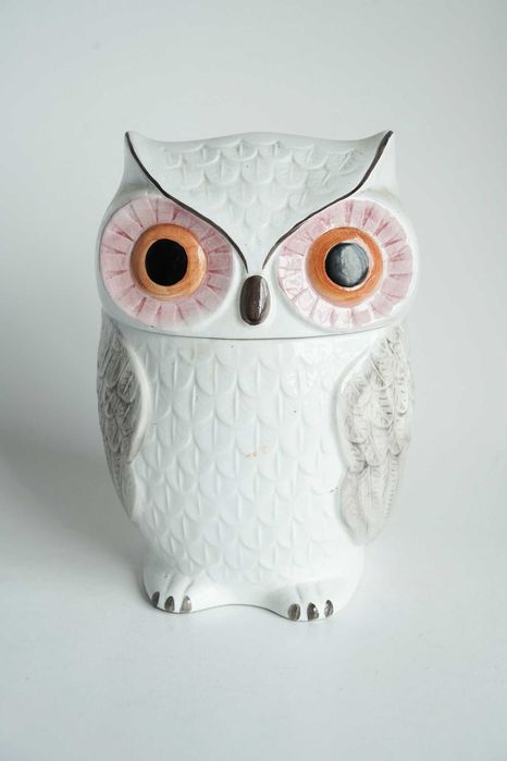 Pote de biscoitos Mocho - Faianças Gonçalves