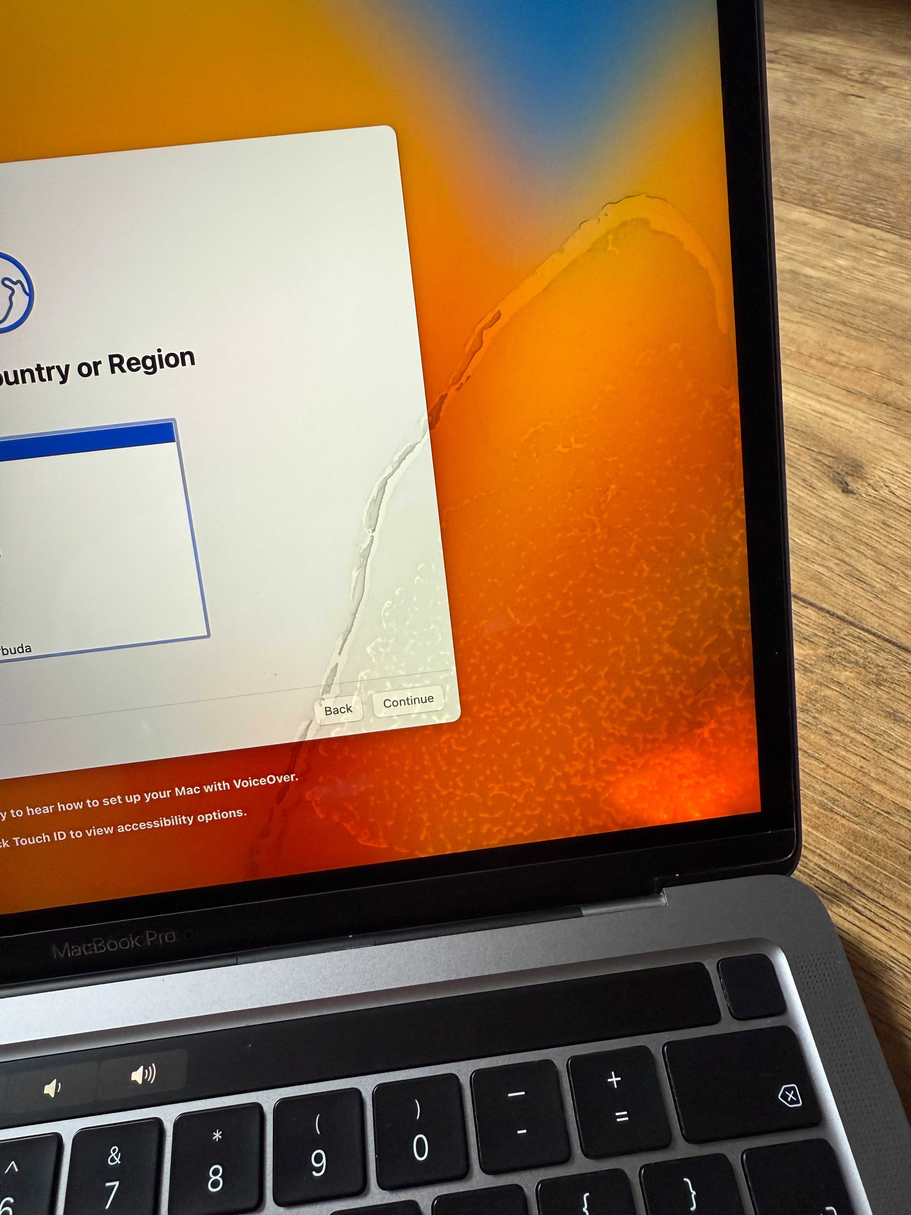 Laptop Apple MacBook Pro 13,3" M1 16GB 1TB Szary