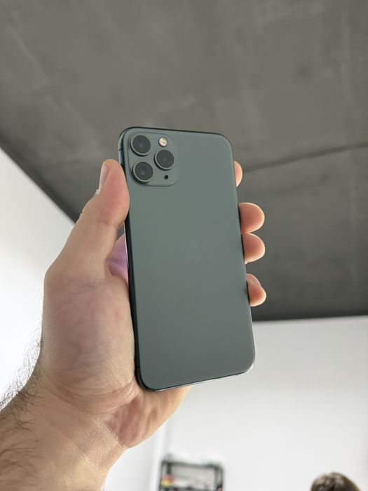 Apple iphone 11 pro 256 gb neverlock 100% айфон про