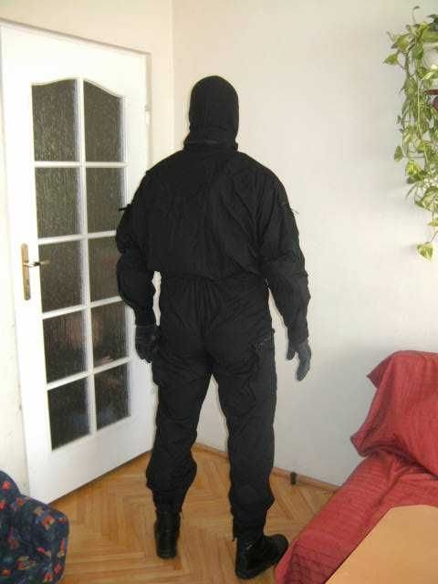 Kombinezon taktyczny XXL