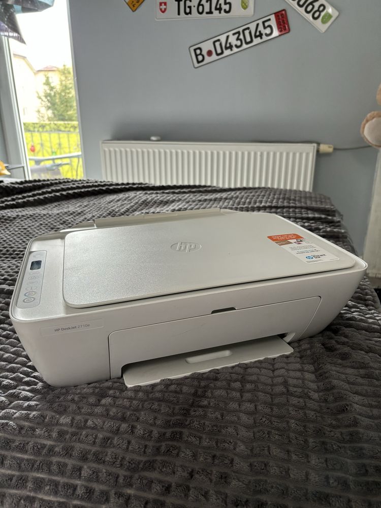 Drukarka HP Deskjet 2710e