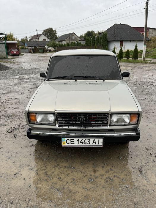 Ваз 2107 1.5інжектор, 2007 рік