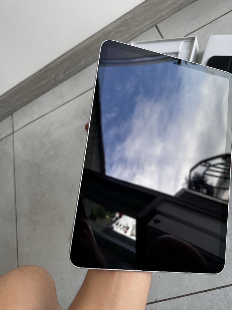 iPad Pro 11” (3-gen) M1 128 GB Silver