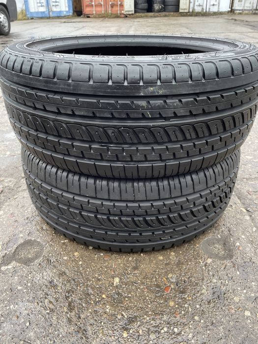 Opony 205/45r17 88W XL Wanli S-1063 - 2szt letnie 7mm rant ochronny