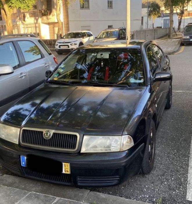 Skoda Octavia 2001