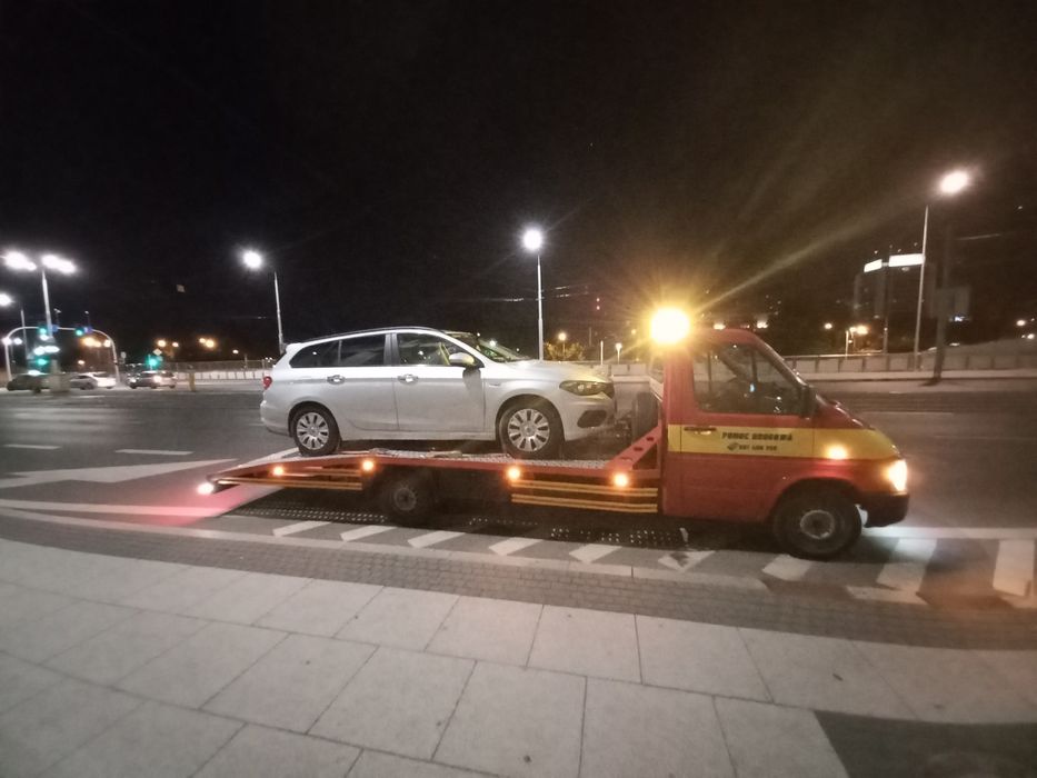Pomoc Drogowa Autolaweta Laweta Holowanie Transport Poznań 24h A2 S11