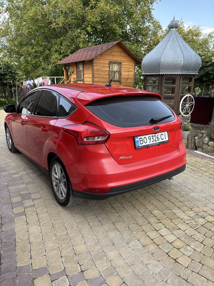 Продаю Ford Focus 2017 року 2.0 бензин