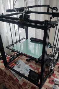 3D принтер X5SA 330*400 CoreXY