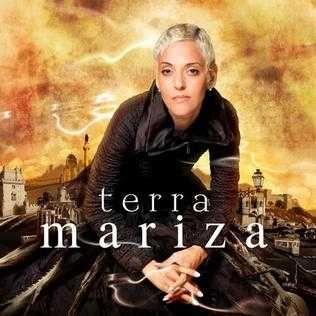 Mariza - "Terra" CD Selado