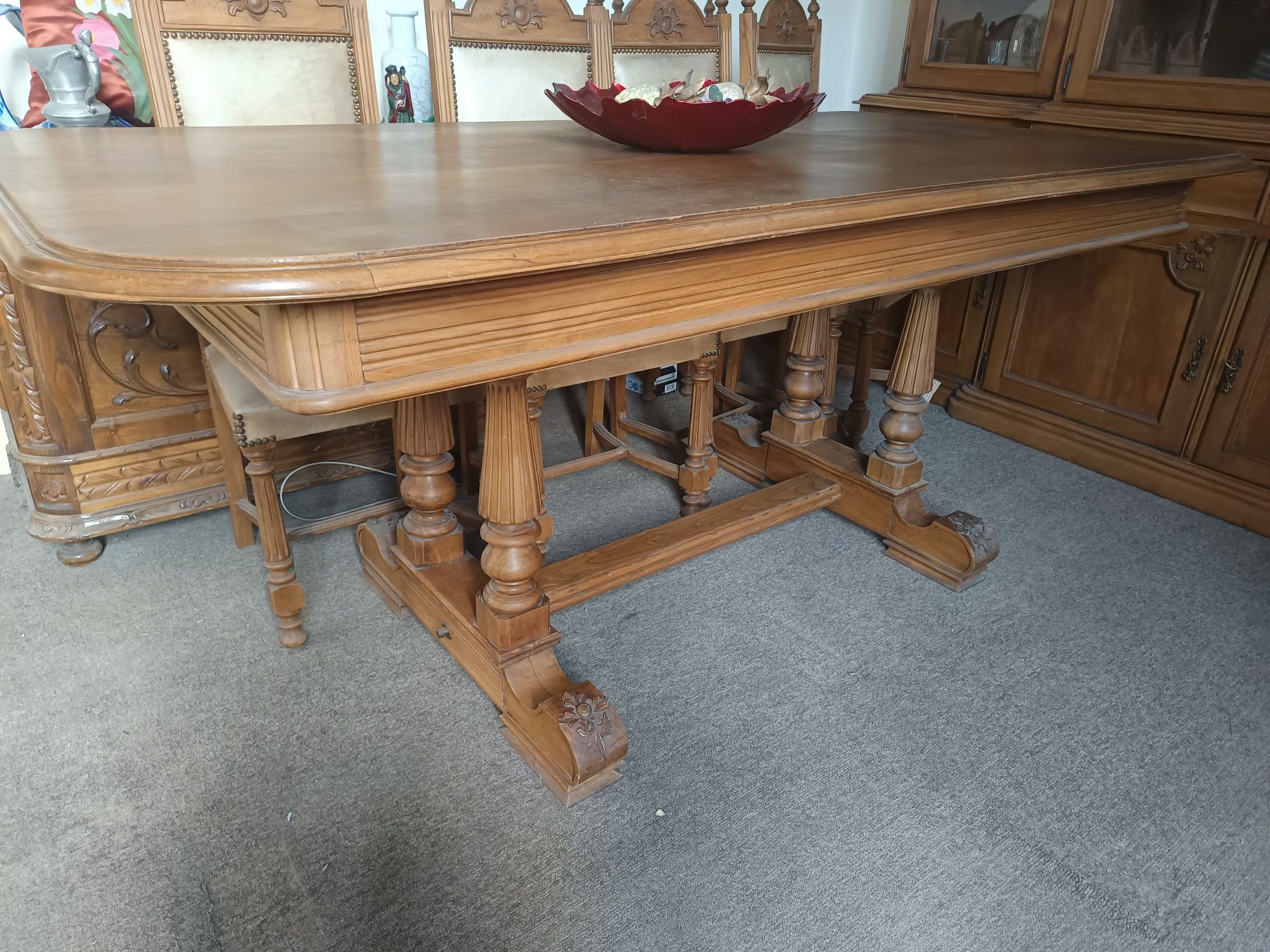Mesa sala comprimento 1,97m