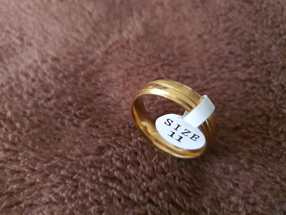 Alianças ouro laminado 18K,lindissimas! Possibilidade gravar nome data